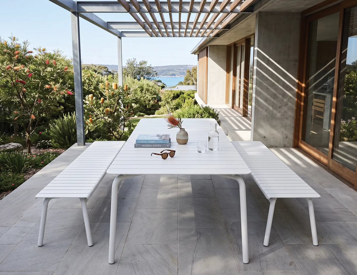 Roku 190cm Outdoor Bench Seat