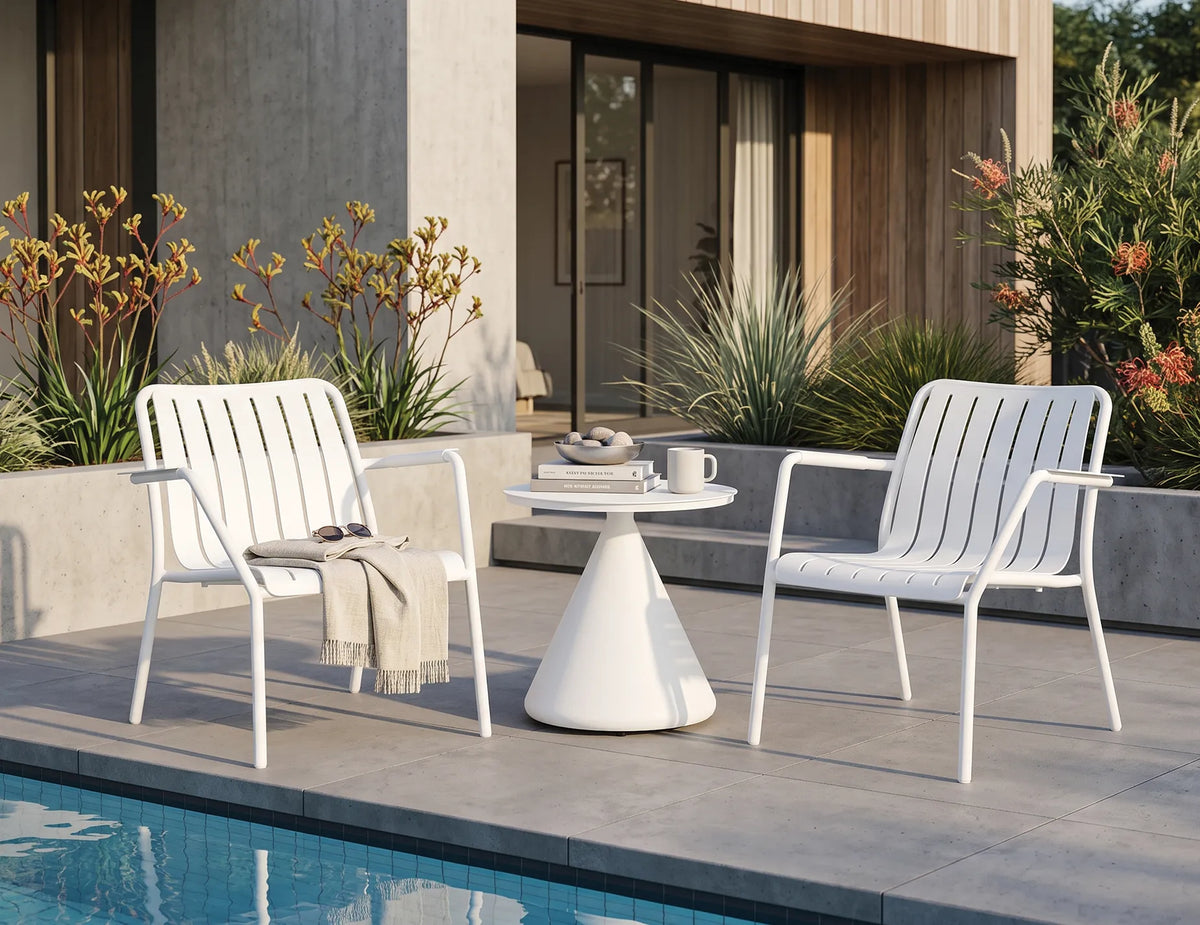 Roku Outdoor Lounge Chair