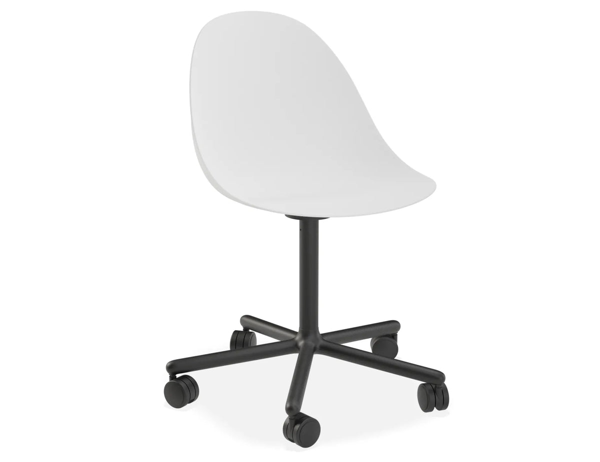 Pebble Swivel Office Chair