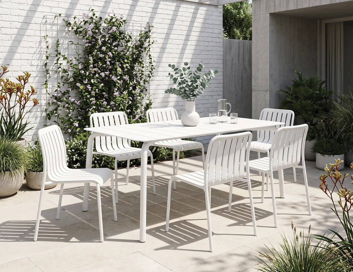 Roku 160cm Outdoor Dining Table