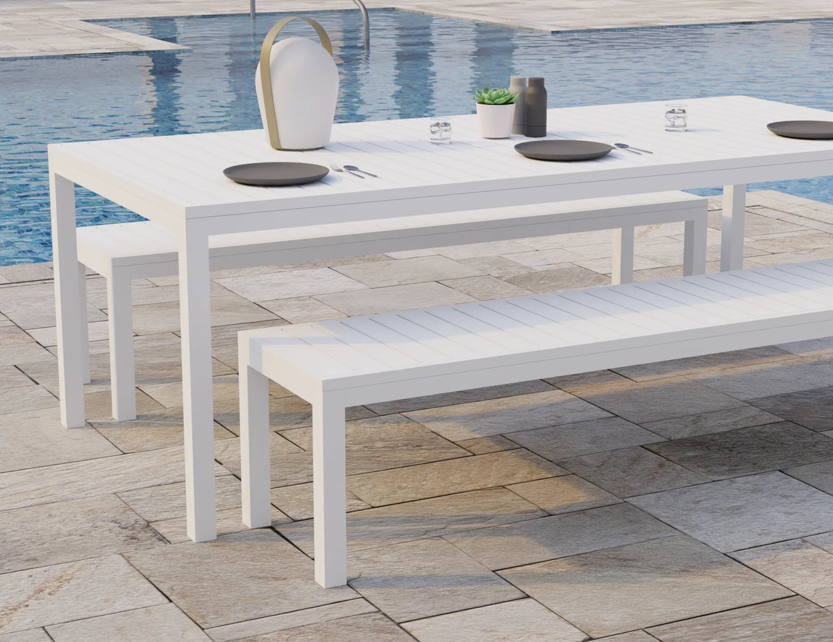 Halki 190cm Outdoor Bench Seat