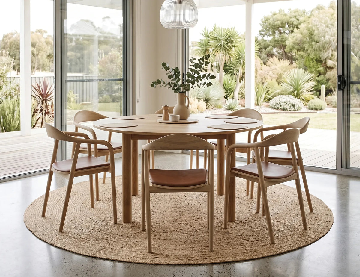 Arki Dining Armchair