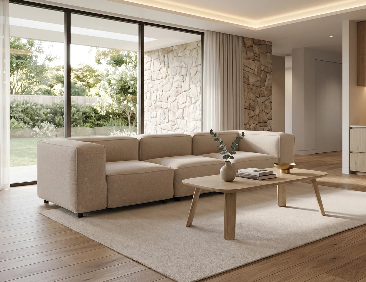 Mateo 120cm Coffee Table