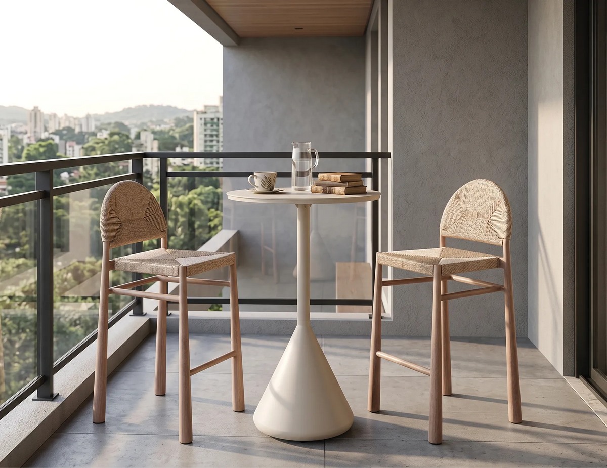 Kora Outdoor Bar Table