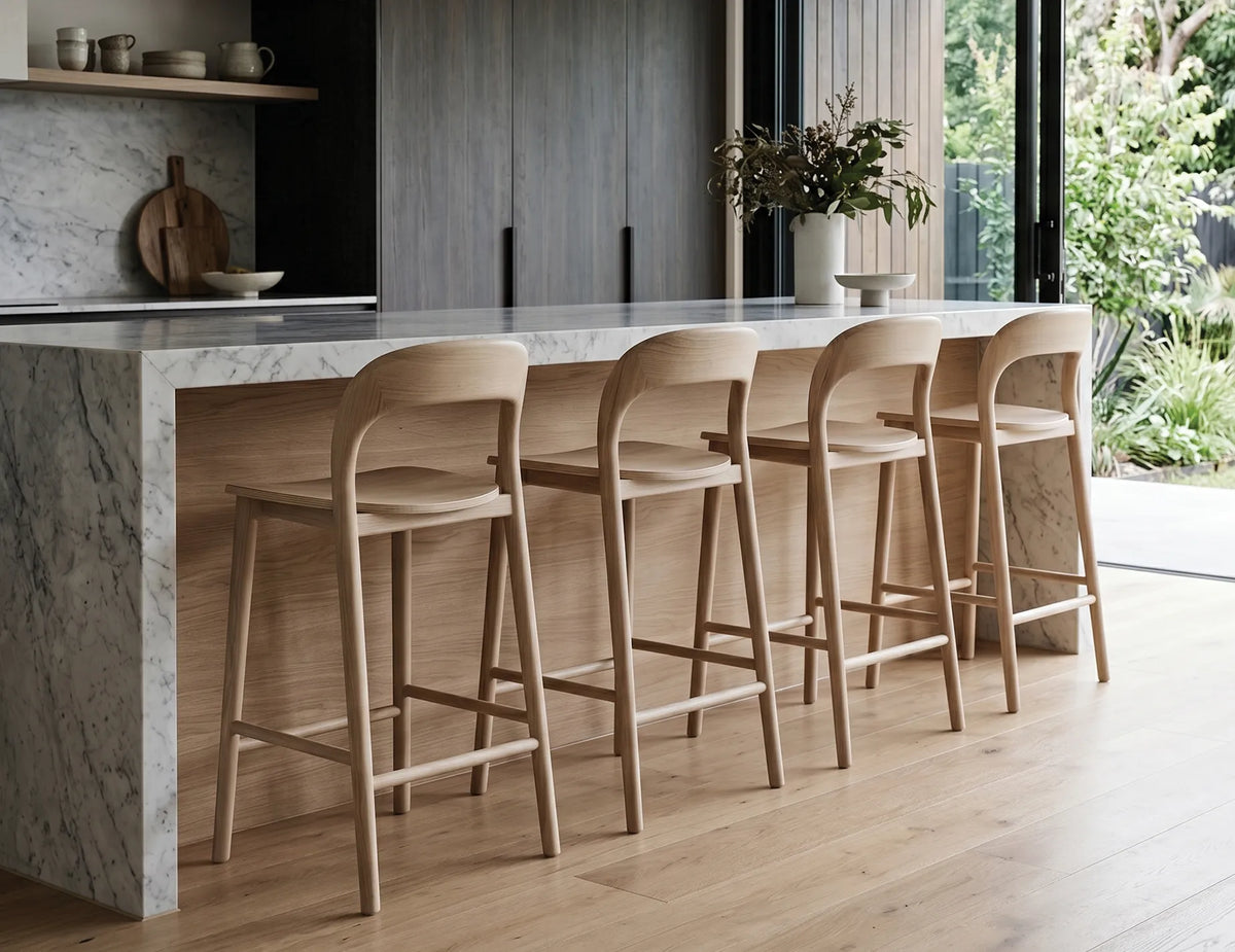 Mia 66cm Kitchen Stool