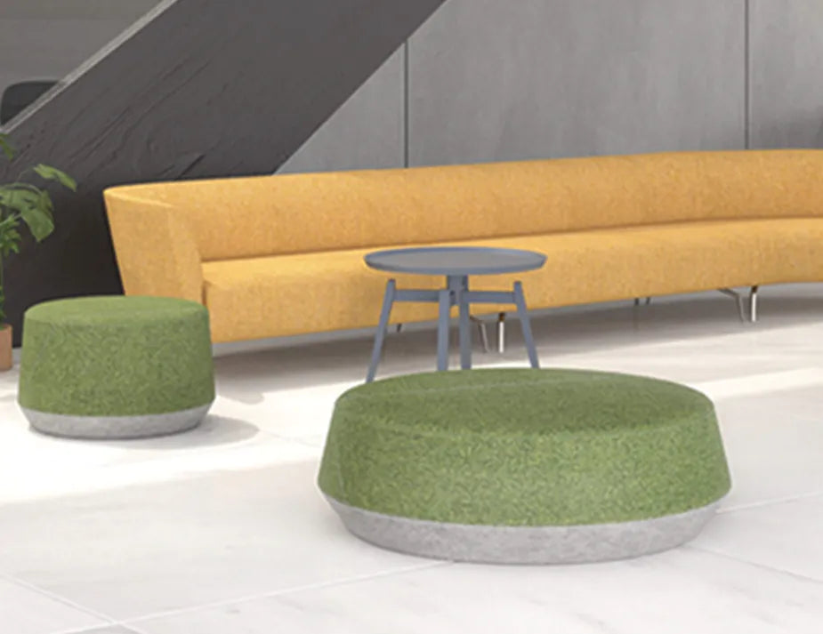Kap 2 Seater Curved Section