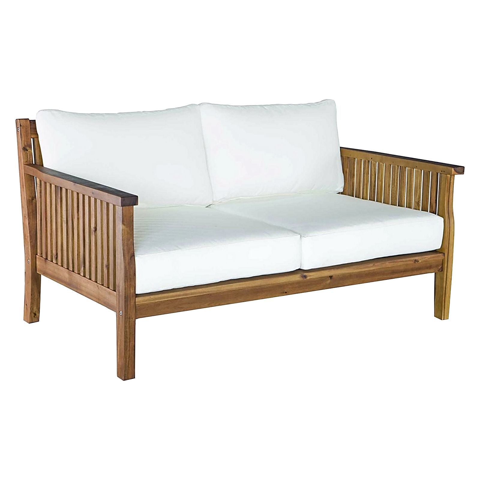 Arizona 2.5 Seater Outdoor Lounge - Outdoor Living Essentials
