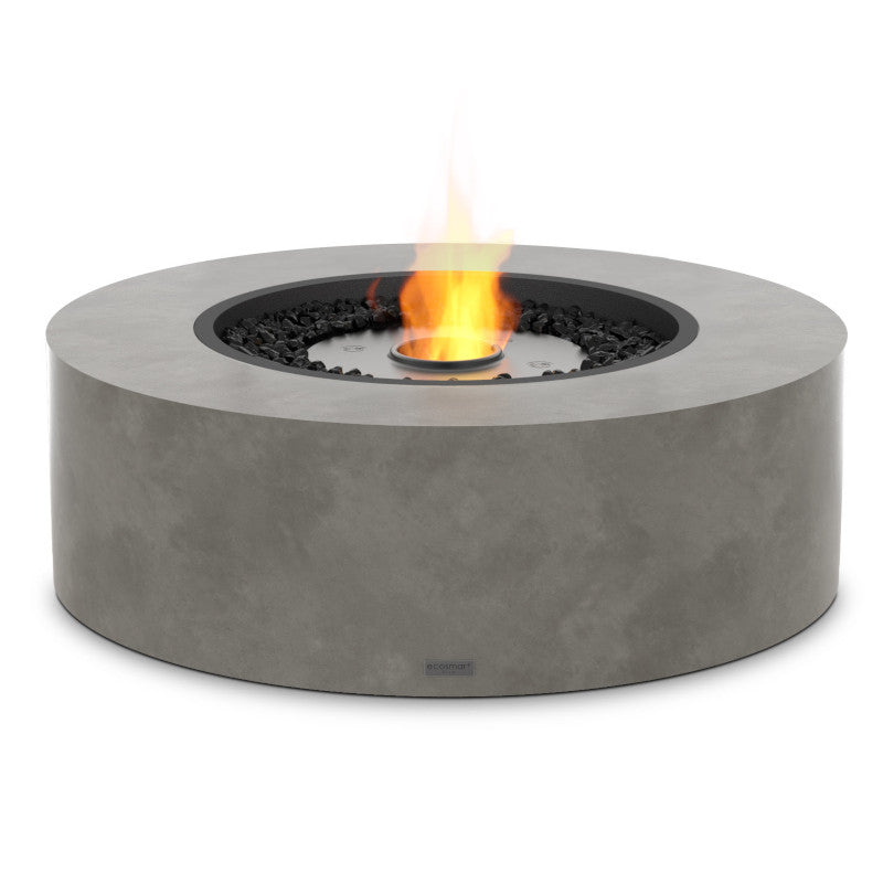 Ark 40 ethanol fire pit table stock