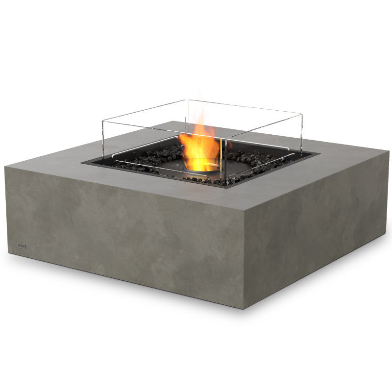 Base 40 Ethanol Fire Pit Table