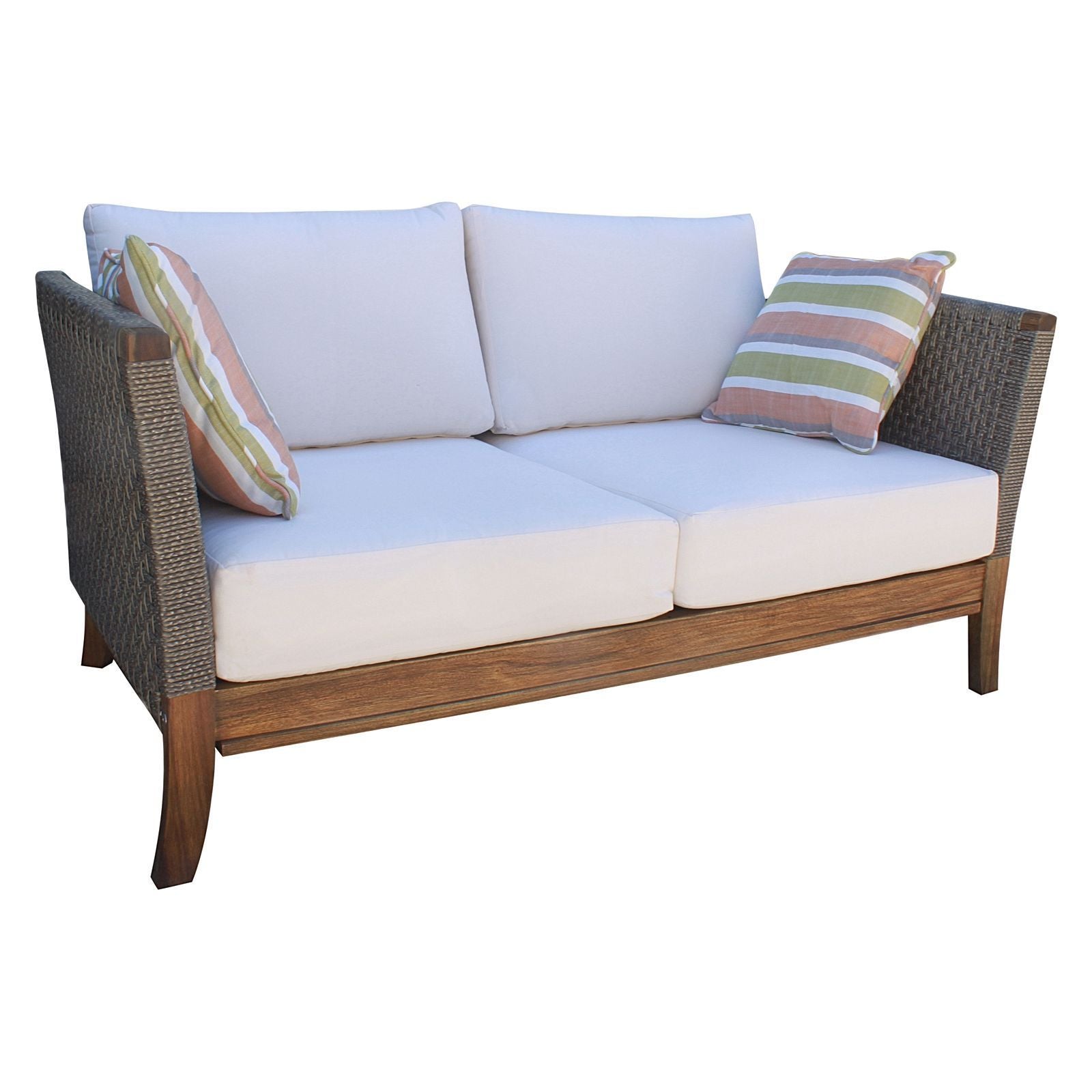 Classic Outdoor Lounge - Outdoor Living Essentials
