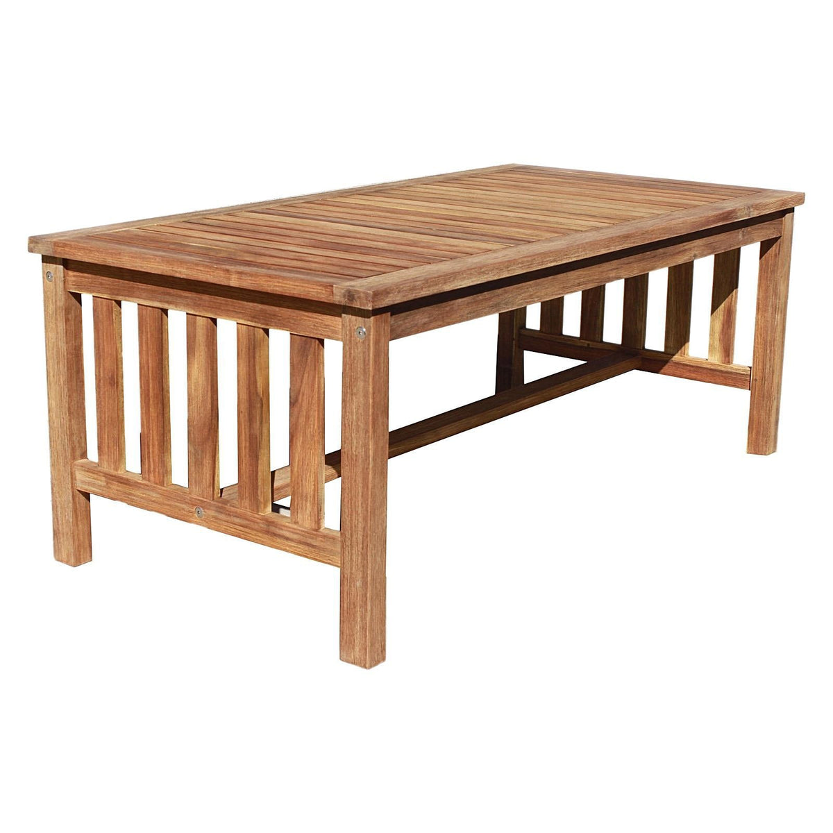 Classic Outdoor Coffee Table - Outdoor Living Essentials