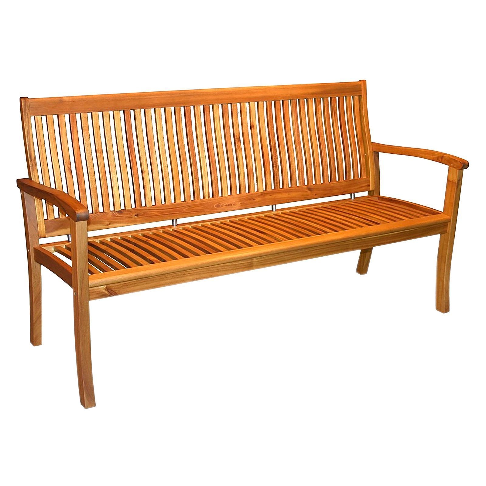 Espanyol 3 Seater Outdoor Bench - Outdoor Living Essentials