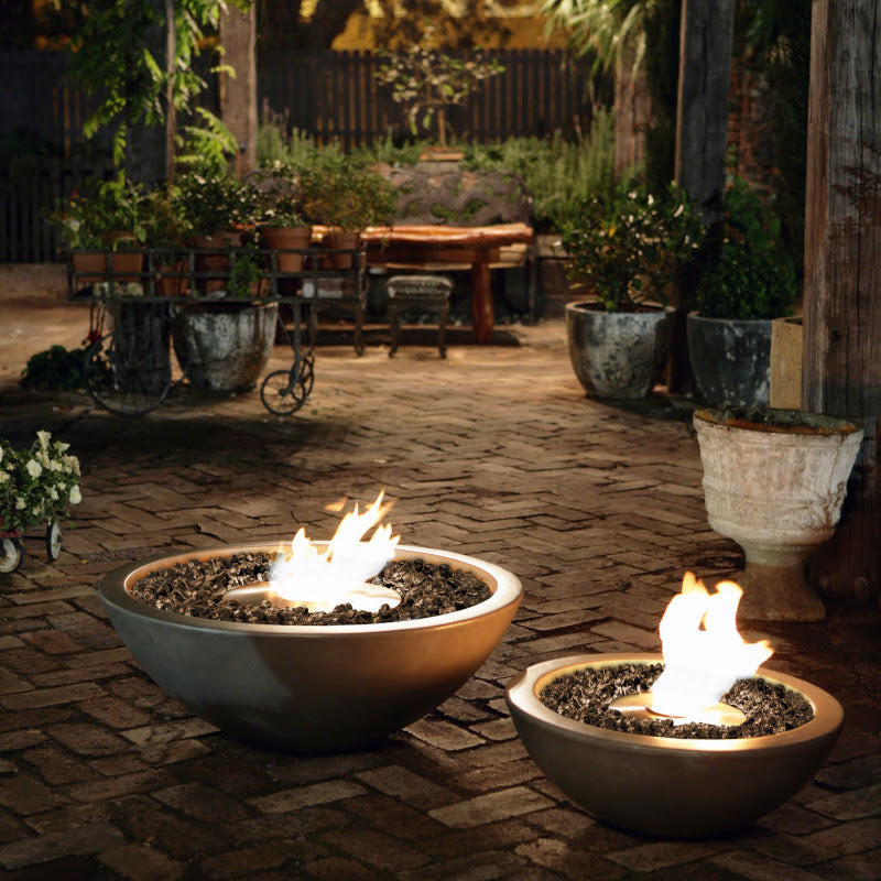 Mix 850 Ethanol Fire Pit Bowl Outdoor Living Essentials