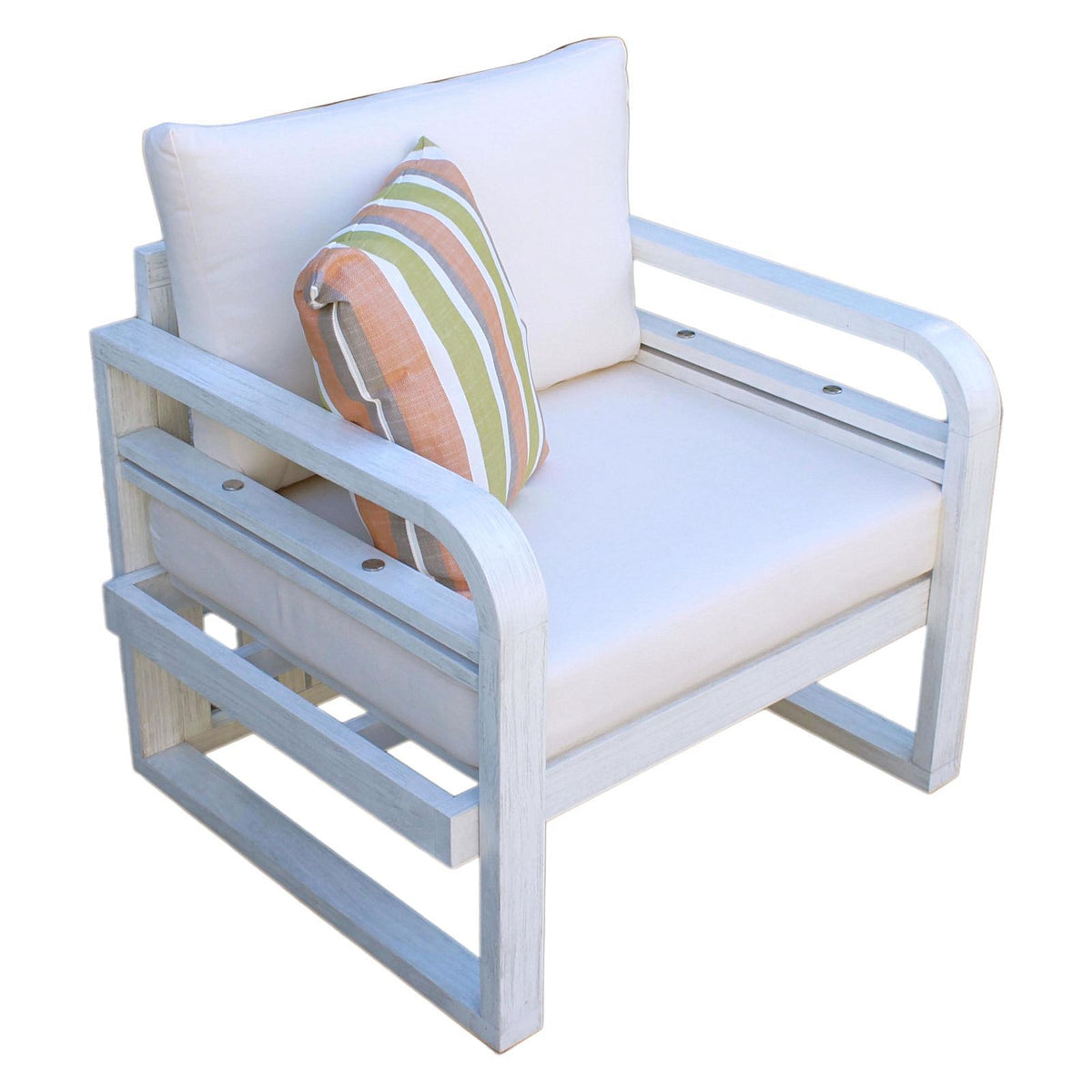 Osasuna Outdoor Armchair - Outdoor Living Essentials