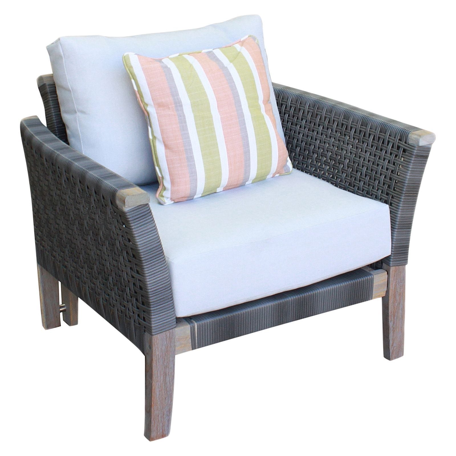 Paradise Outdoor Armchair - Outdoor Living Essentials