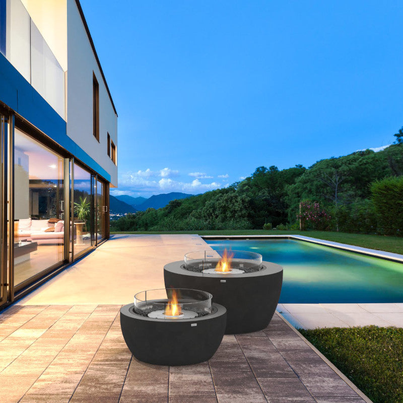 Pod 40 Ethanol Fire Table