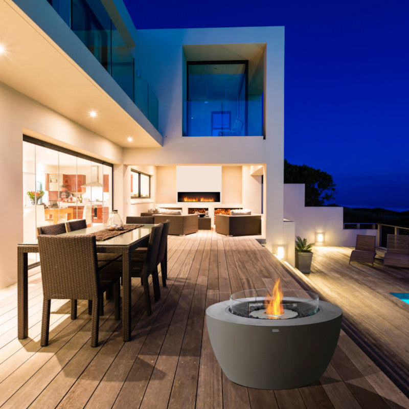 Pod 40 Ethanol Fire Table