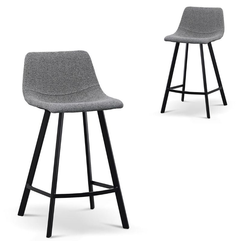 Preston 80cm Bar Stool set of 2