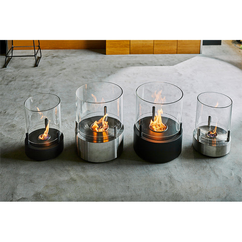 All T Lite 8 ethanol fire pits