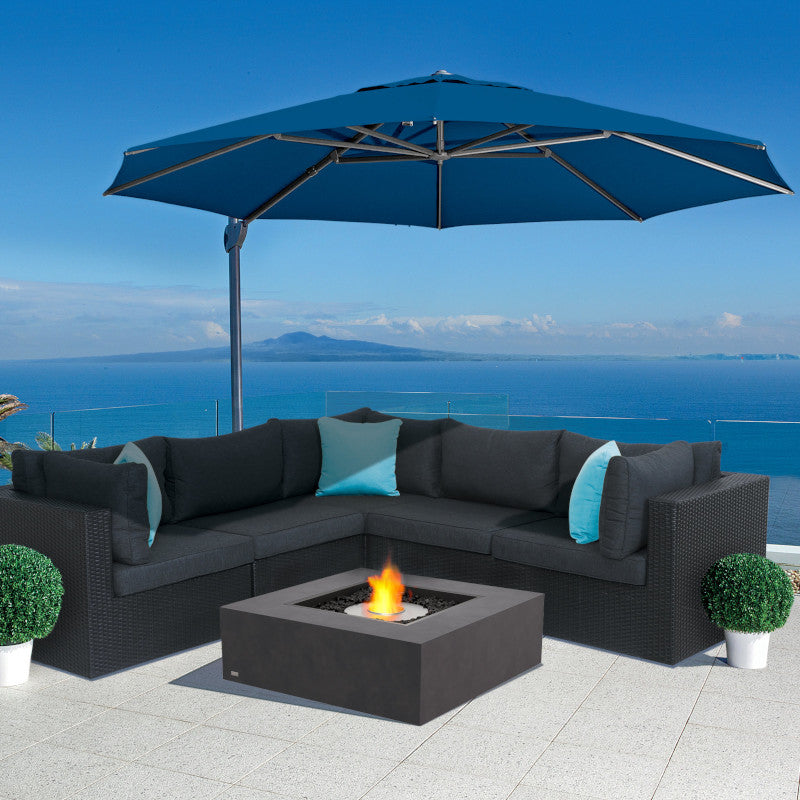 Base 40 Ethanol Fire Pit Table