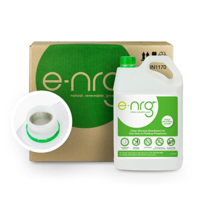 e-NRG Bio-Ethanol Fuel