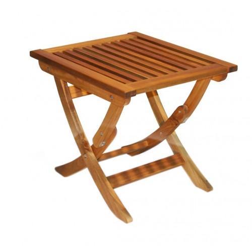 Espanyol Folding Square Table - Outdoor Living Essentials