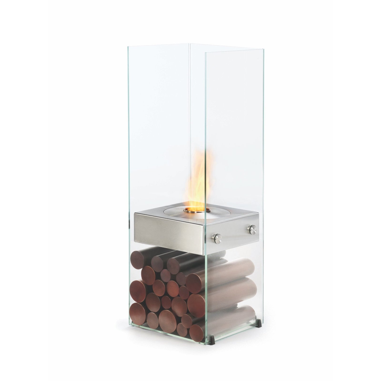Ghost Ethanol Designer Fireplace - Outdoor Living Essentials