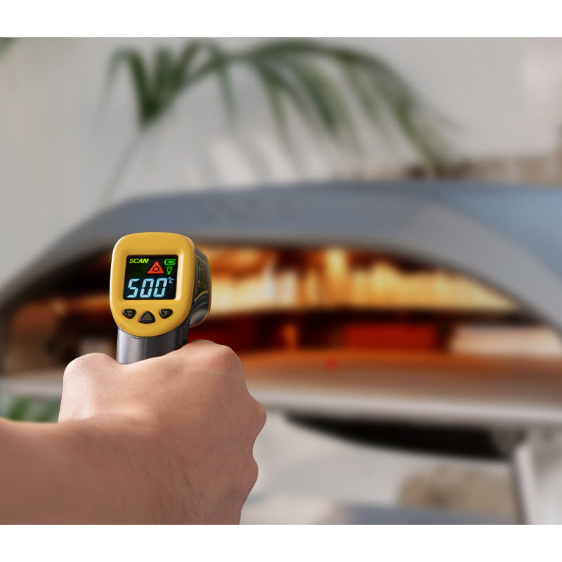 Ooni Infrared Thermometer - FIRST Accessory You Need 