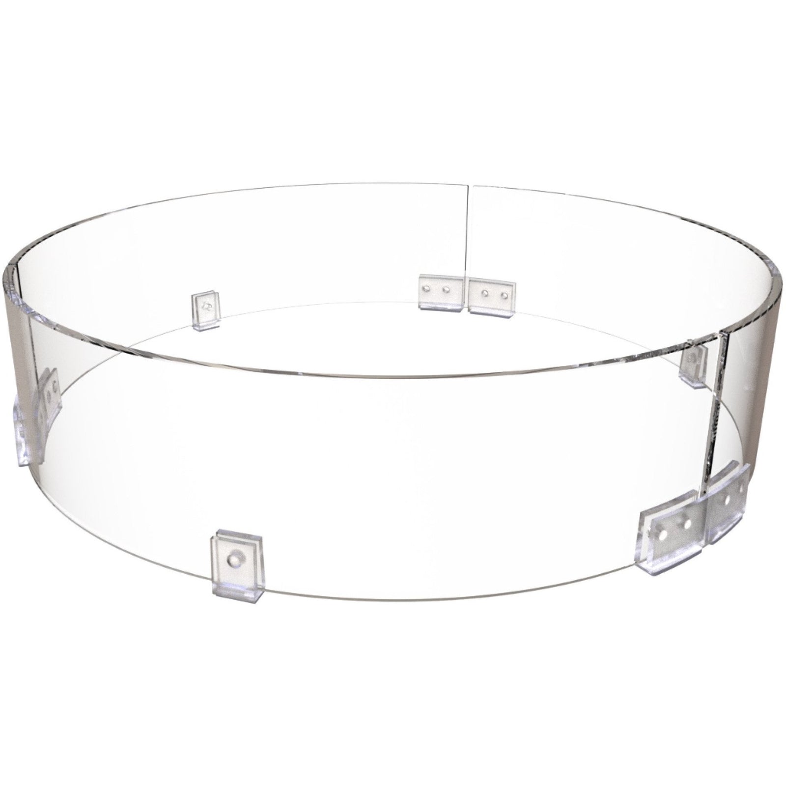 R650 Fire Screen - Outdoor Living Essentials