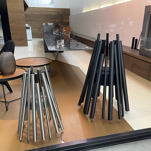 Stix 8 Ethanol Fire Pit Outdoor Living Essentials